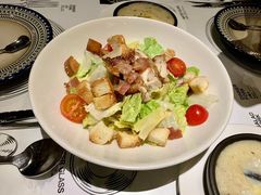 鸡肉凯撒沙拉-西堤牛排(北京国瑞店)
