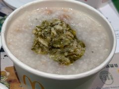 -麦当劳(中山公园龙之梦店)