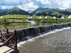 -新疆那拉提国家旅游度假区
