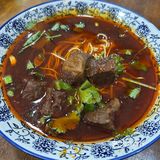 为了这一口牛肉面！！我还要再去一趟涪陵。。。