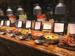 -万达瑞华酒店美食汇自助餐厅(楚河汉街店)