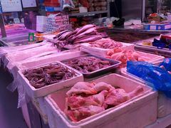自助取餐区-锦绣大地生鲜食品厅(巨山路店)