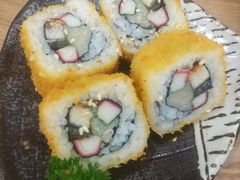 紫苏鳗鱼卷-赤稻·日式料理(禅城店)