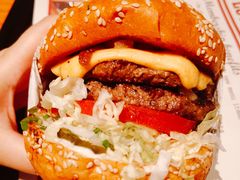 -The Habit Burger Grill 哈比特汉堡(复兴soho店)