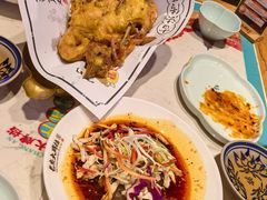 -长安大牌档之西安博物院文化餐厅(中贸店)