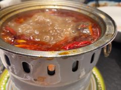 -百草滩羊清水涮羊肉(长城路店)