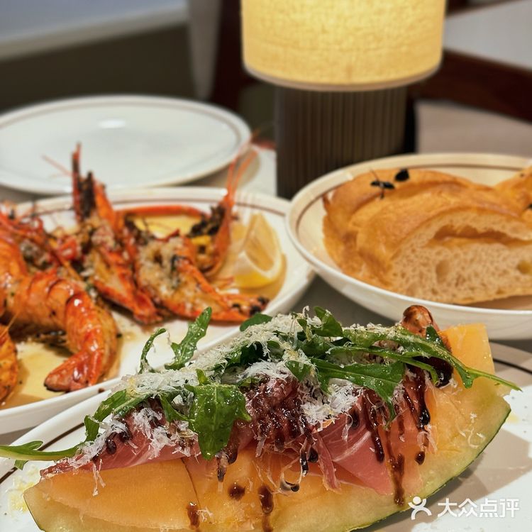 广州K11意式餐厅｜每道都暗藏惊喜😋