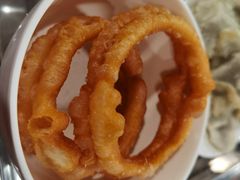 焦圈-姚记炒肝店(鼓楼店)