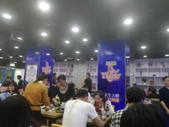 大堂-老虎滩大连海鲜烧烤(建邺云锦路总店)