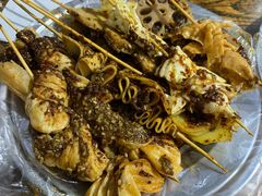 -小朱麻辣串(益民街店)