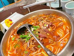 晋北羊杂烩粉条-紫泥369粗粮季(鼓楼店)