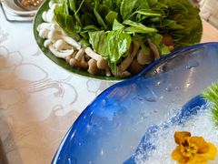 -锦江宾馆-花园餐厅