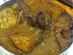 咖喱牛腩-澳门茶餐厅