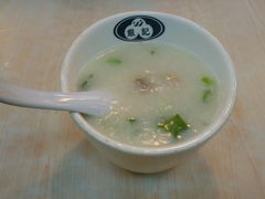 滑鸡粥-银记肠粉店(新港西路店)