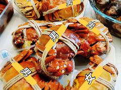 -黄记大闸蟹专卖店·活蟹·醉蟹