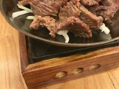 烤牛肉-酣庭院(红松东路店)