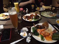 -上海东方佘山翰悦阁酒店·Vie全日制餐厅