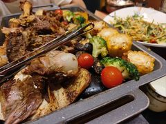 -蒙古人烤羊大师·草原料理(工农大路店)