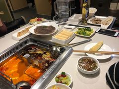 -海底捞火锅(上元大街店)