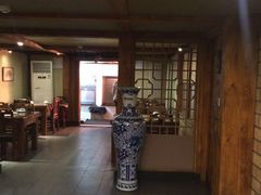 门面-七菜馆·东北菜·蒸饺(文体路店)