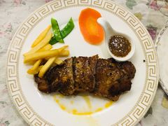 黑胡椒牛排-92°C俄式厨房(中央大街店)