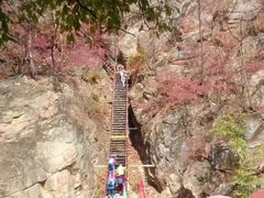 -丹东天桥沟景区