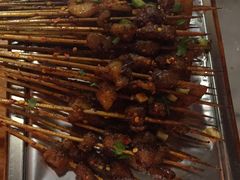 -86烧烤 | 江湖菜(石人总店)
