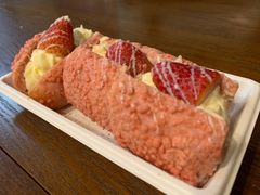 草莓魔法棒-奈雪的茶(KK MALL店)