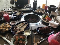 -山港凯悦酒店·BEBA海滩烧烤餐厅酒吧