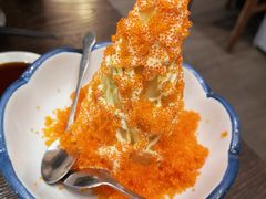 蟹子土豆沙拉-大雄寿司(洛浦店)