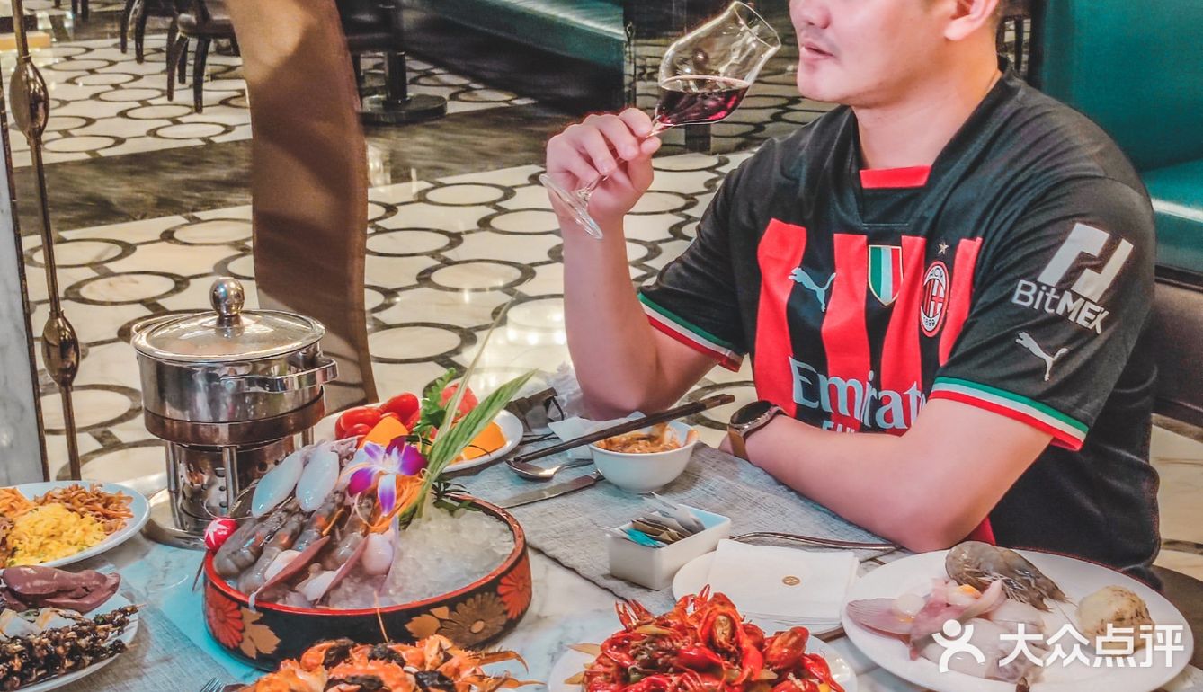 海口美食｜邂逅海口朗庭酒店自助晚餐🍽️