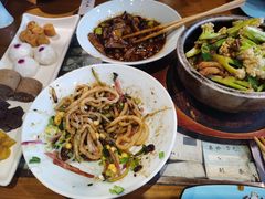 -局气烤鸭·北京菜(前门店)