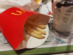 -麦当劳(欢乐谷店)