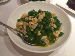 翡翠青椒蛙-玫瑰厅上海菜(兴国路店)