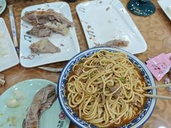 -尕西木老春台东乡手抓美食