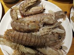 -钦瓦台时尚自助餐厅(银泰城店)