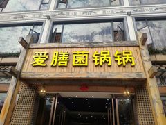 门面-爱膳菌锅锅(阳南店)