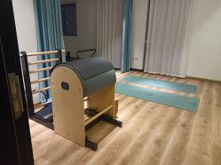 -意然瑜伽·普拉提