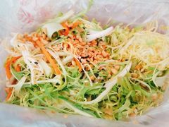 果仁苦菊-叶派龙虾•招牌香辣蟹·海鲜(中海国际店)