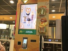 -麦当劳(金桥店)