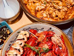 -馒少爷私房菜馆·龙虾