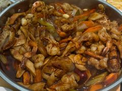 皮蛋-黄记煌三汁焖锅(华发商都店)