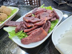 -黔府豆米火锅野菜馆(南马店)