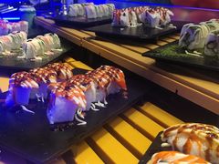-杨排风自助餐厅(华贸店)