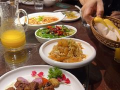 -前海沿·青岛菜(大拇指广场石老人店)