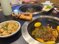 -锅老头铁锅炖•大锅蒸汽海鲜(韩乐坊店)