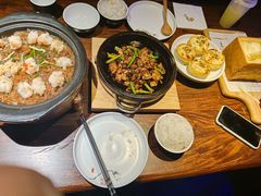 -绿茶餐厅(燕郊永旺店)