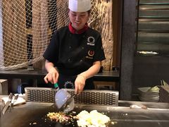 -雅玛花式铁板烧(国宏宾馆店)