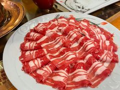 -口福居老北京涮肉(大运村店)