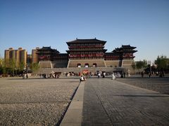 -隋唐洛阳城明堂天堂景区